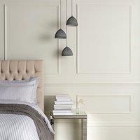 Dunelm Cream Eggshell Emulsion Paint Cream Paint