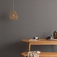Dunelm Steeple Grey Eggshell Emulsion Paint