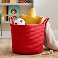 Large Rope Basket
