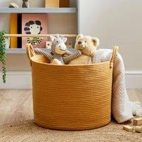 Large Rope Basket