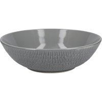 Zen Grey Serving Bowl