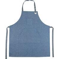 Denim Apron Blue