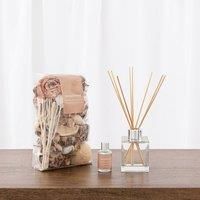 Sandalwood Pot Pourri Set