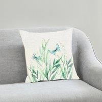 Butterfly Garden Cushion MultiColoured