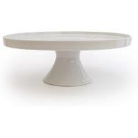 White Cake Stand