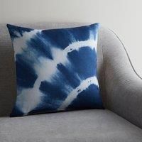 Shabori Corner Tie Dye Cushion MultiColoured