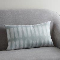 Shabori Linear Tie Dye Cushion MultiColoured