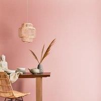 Dunelm Sugar Rose Matt Emulsion Paint