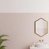 Dunelm Rose Water Eggshell Emulsion Paint