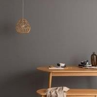 Dunelm Steeple Grey Eggshell Emulsion Paint