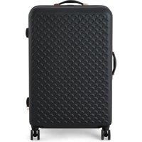 Scalloped Hard Shell Suitcase