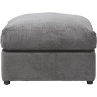 Washington Brushed Chenille Footstool
