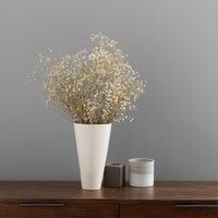 Dried White Gypsophila Bouquet