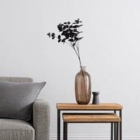 Artificial Black Eucalyptus Stem