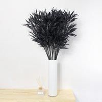 Artificial Black Bamboo Stem