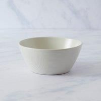 Curves Stoneware Cereal Bowl