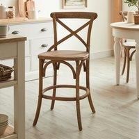 Emmie Bar Stool Brown