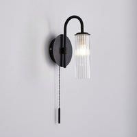 Dorma Henstone Bathroom Wall Light