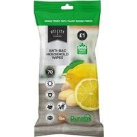 Antibacterial Household Wipes
