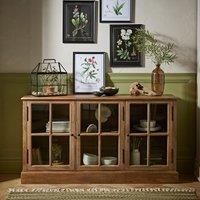 Signature Large Glazed Display Cabinet