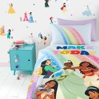 Disney Princess Magical Wall Stickers Pink