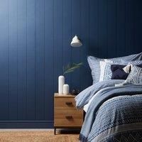 Wood Panel Wallpaper