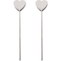 Pack of 2 Heart Cake Testers