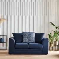 Washington Chenille Combo 2 Seater Sofa