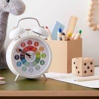 Tell the Time Alarm Clock
