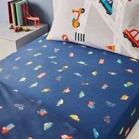 Transport Pack of 2 Fitted Sheets