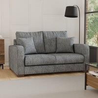 Carson Deep Sit Chunky Chenille 2 Seater Sofa