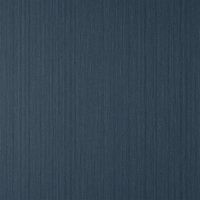 Dorma Plain Indigo Ink Wallpaper Indigo (Blue)