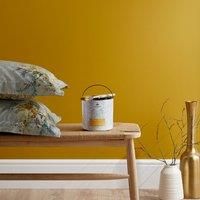 Dorma Indian Yellow Matt Emulsion Paint