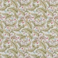 By the Metre Lynton Oil Cloth Multi