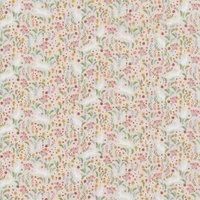 By the Metre Bunny PVC Multi