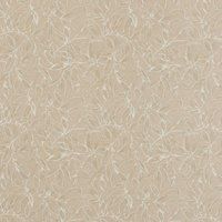 By the Metre Scattered Leaves PVC