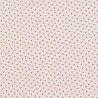 By the Metre Hearts PVC