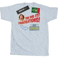 Elf Men's World's Best Coffee T-Shirt