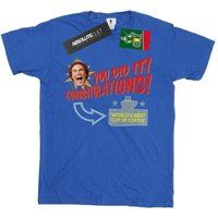 Elf Men's World's Best Coffee T-Shirt