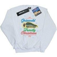 National Lampoon's Christmas Vacation Men's Griswold Family Christmas Sweatshirt