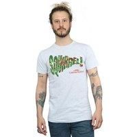 National Lampoon/'s Christmas Vacation Men/'s Squirrel Tree T-Shirt X-Large Sport Grey