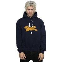 Looney Tunes Men's Daffy Duck Big Face Hoodie