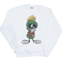 Marvin The Martian Pose Sweatshirt