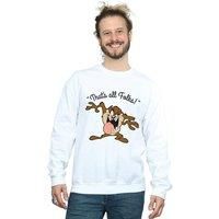 Thats All Folks Taz Sweatshirt