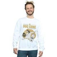 Looney Tunes Men's Foghorn Leghorn Dog Gone Sweatshirt