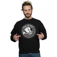 Looney Tunes Men's Porky Pig That's All Folks Sweatshirt