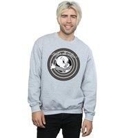 Looney Tunes Men's Porky Pig That's All Folks Sweatshirt