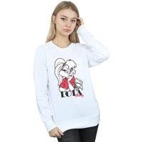 Looney Tunes Women's Classic Lola Bunny Sweatshirt