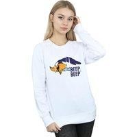 Looney Tunes Women's Road Runner Beep Beep Sweatshirt