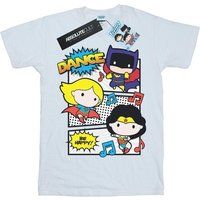 Dc Comics  Super Friends  girls's  in White
